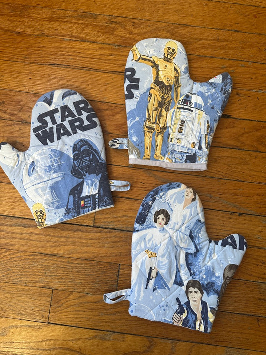 Oven Mitt, Star Wars