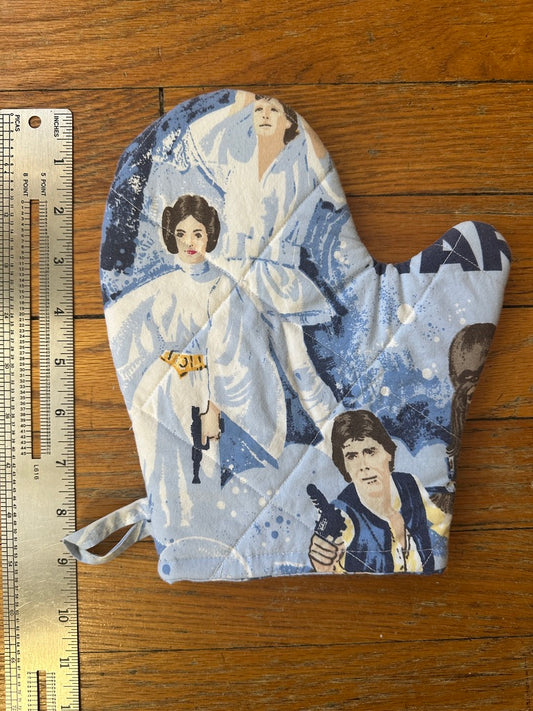 Oven Mitt, Star Wars